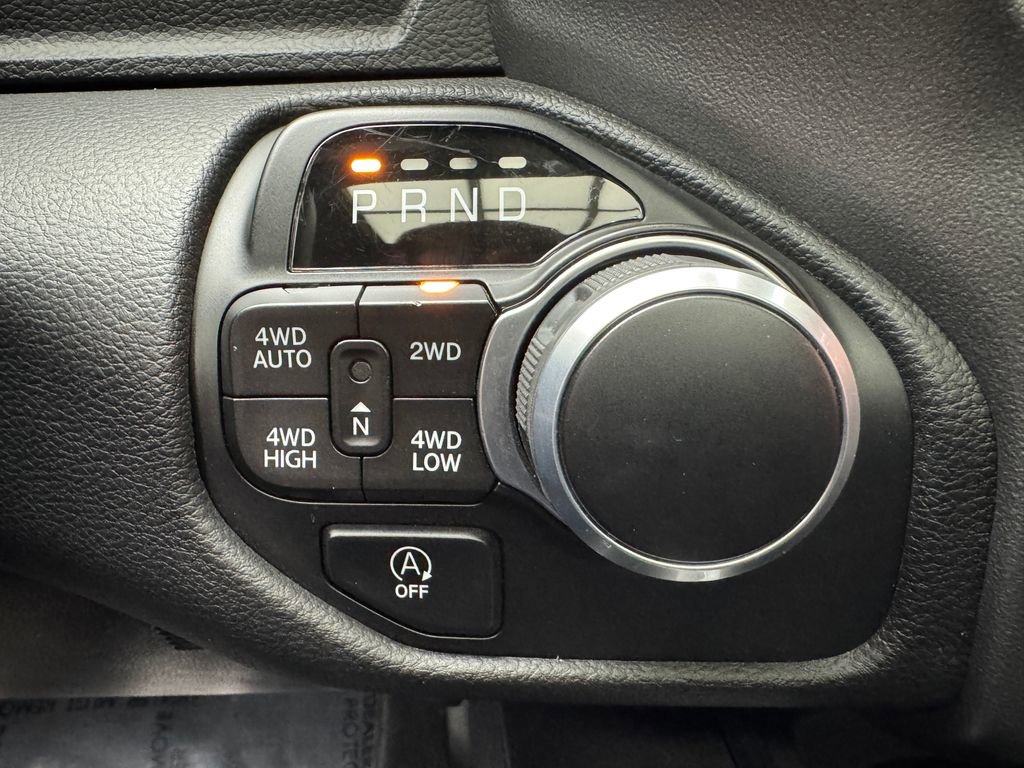 Used 2024 RAM 1500 Big Horn image 22