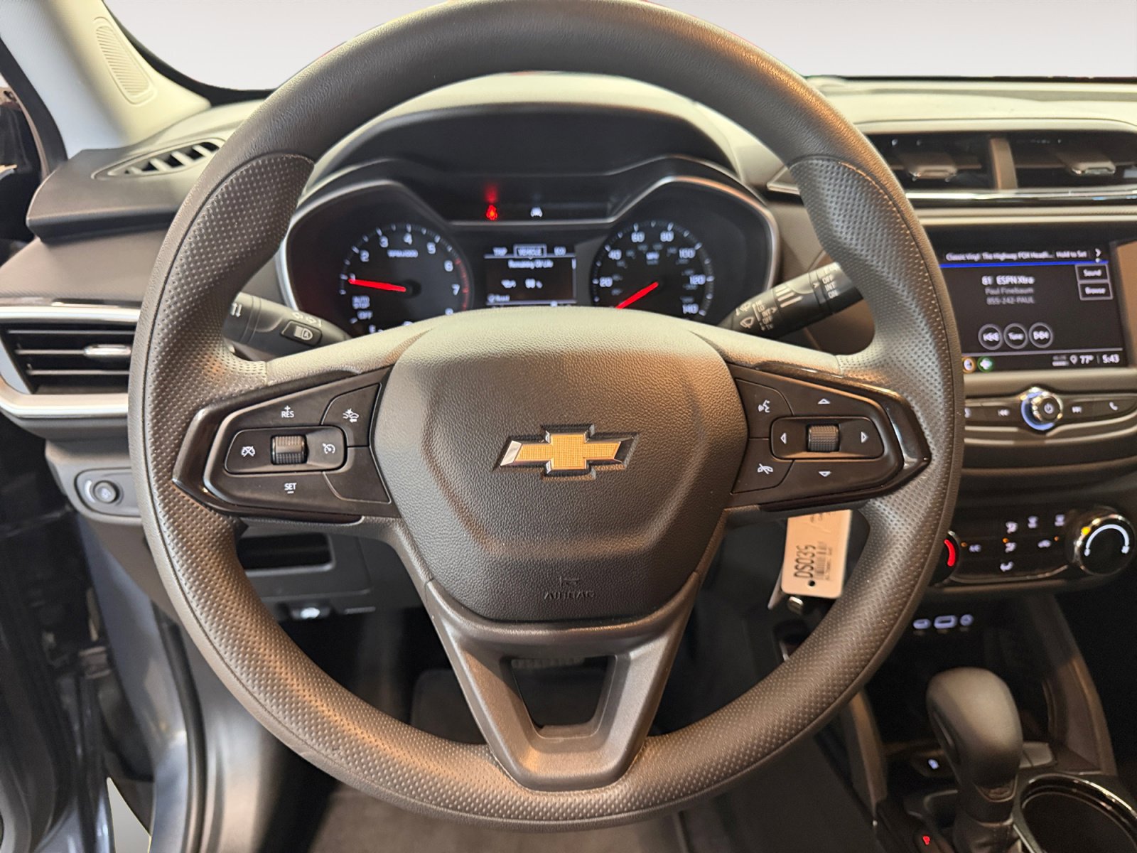 Used 2022 Chevrolet TrailBlazer LS FWD image 15