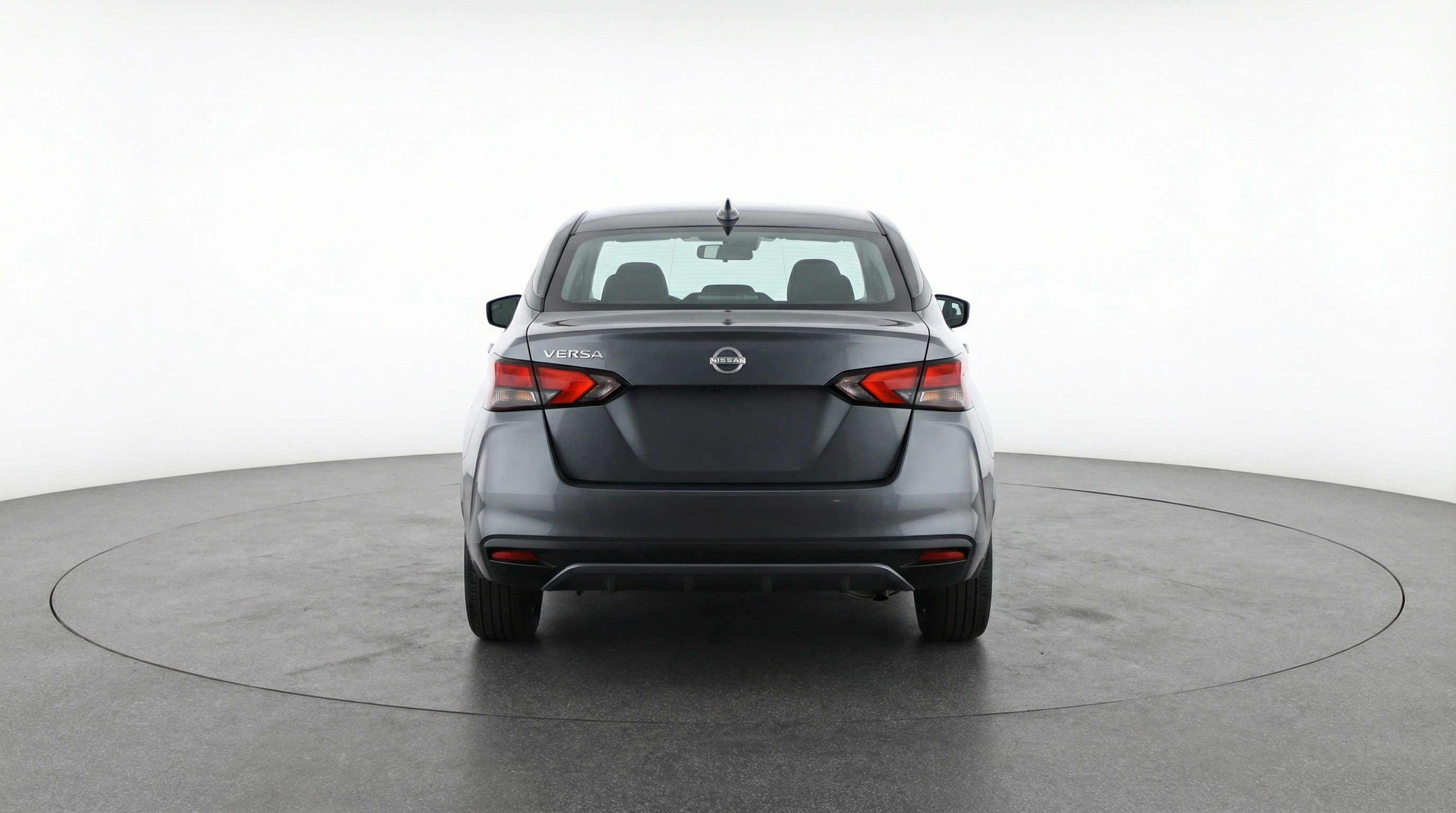 Used 2025 Nissan Versa SV FWD image 7