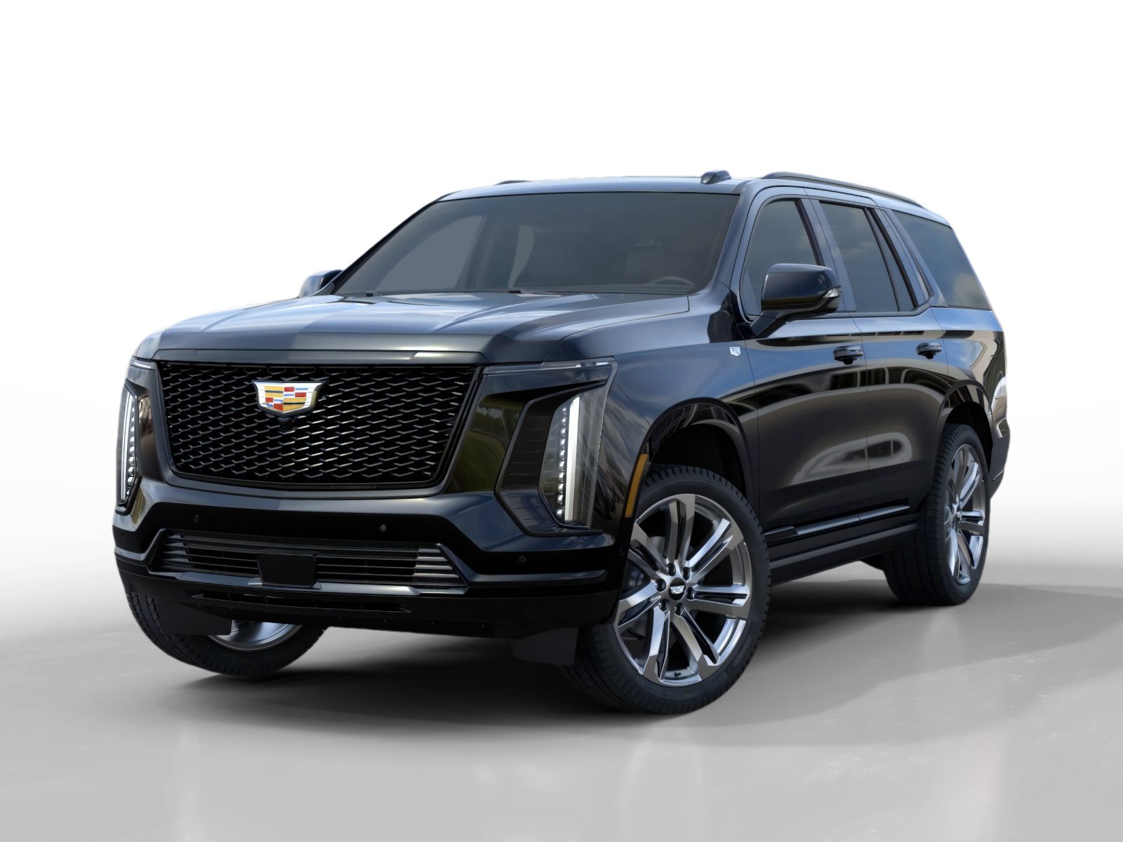 New 2026 Cadillac Escalade Sport w/ Touring Package AWD/4WD image 6