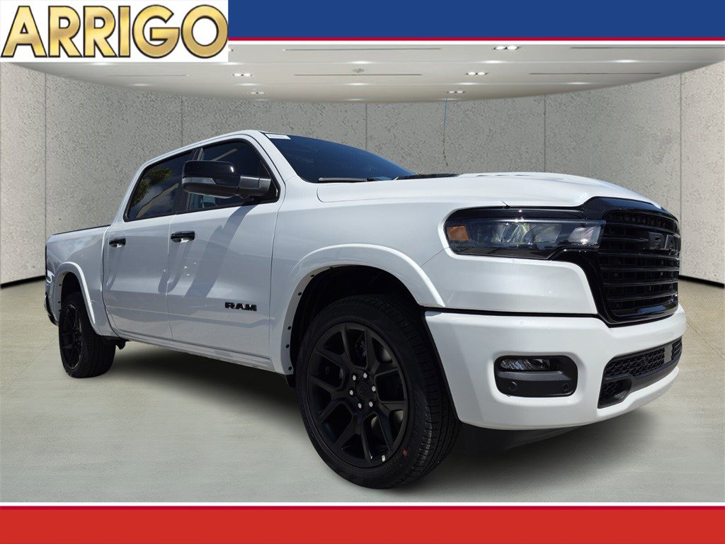 New 2026 RAM 1500 Laramie image 1