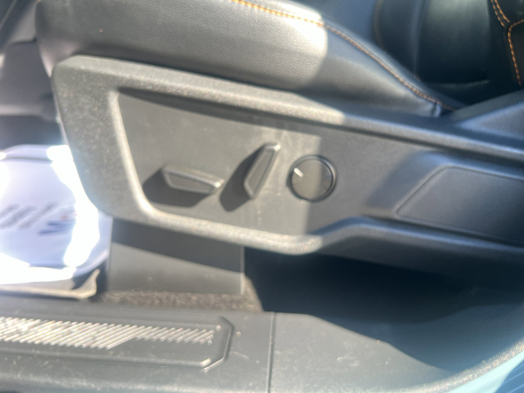 Used 2022 Ford Bronco Badlands image 19