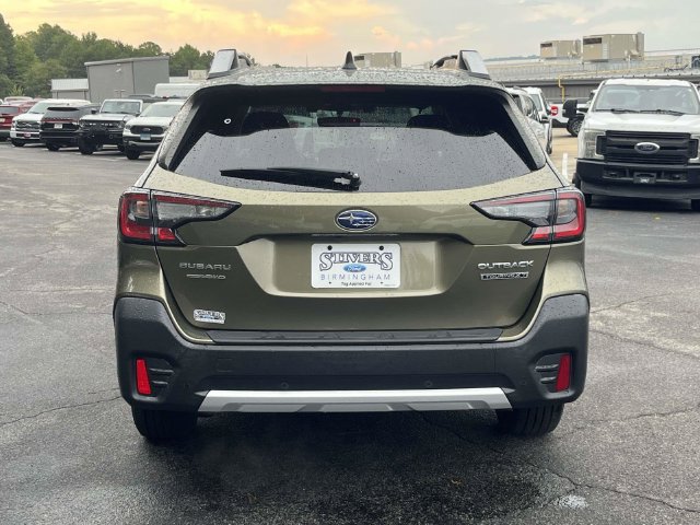 Used 2020 Subaru Outback Touring XT AWD/4WD image 5