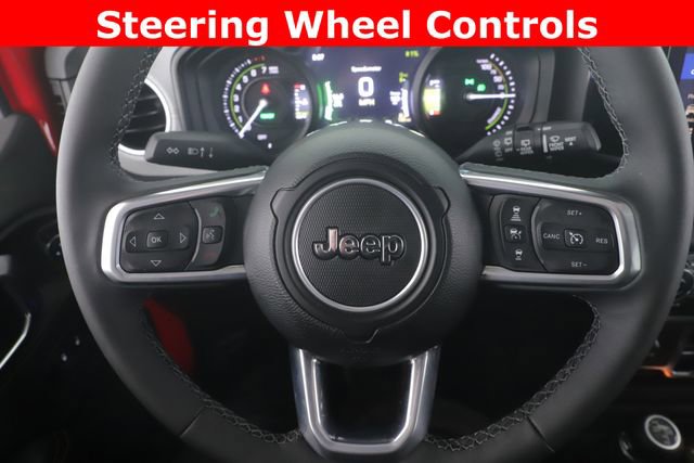 Used 2025 Jeep Wrangler Unlimited Sahara w/ Safety Group image 20