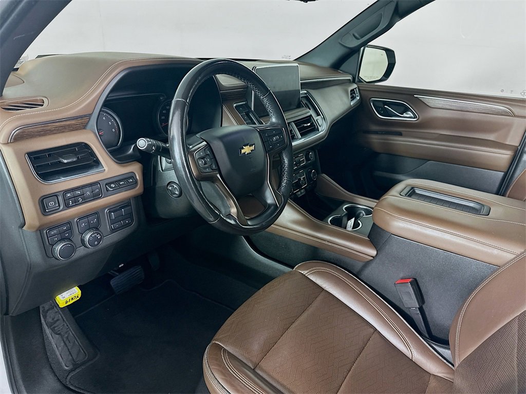 Used 2021 Chevrolet Tahoe High Country w/ Premium Package image 30