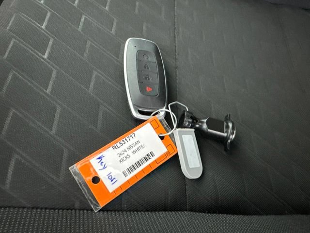 Used 2024 Nissan Kicks SV FWD image 27