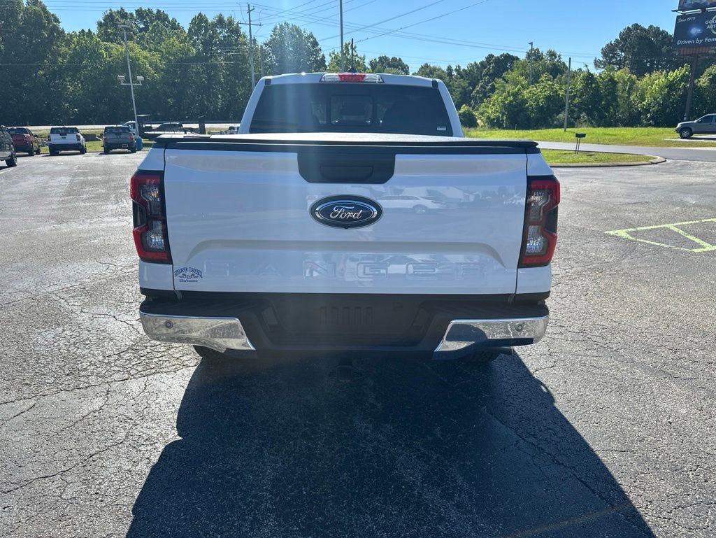 Used 2024 Ford Ranger XLT w/ Technology Package AWD/4WD image 4