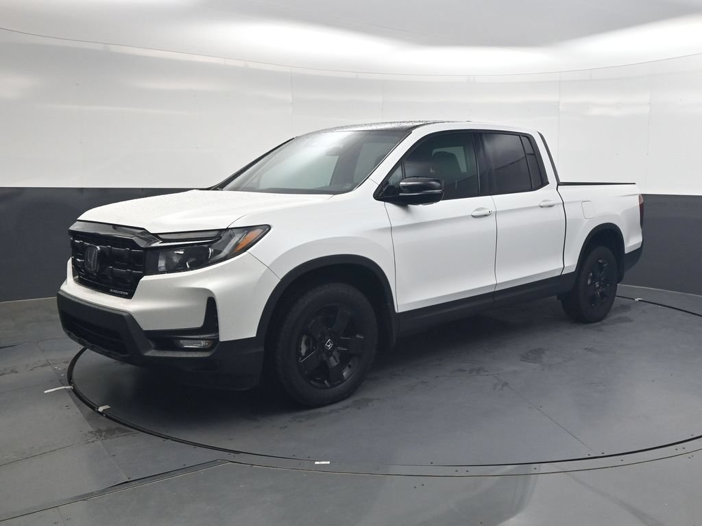 Certified 2026 Honda Ridgeline Black Edition image 9