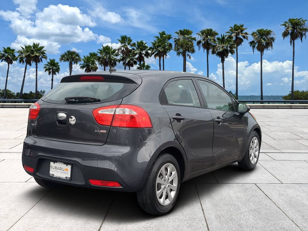 Used 2013 Kia Rio EX FWD image 4