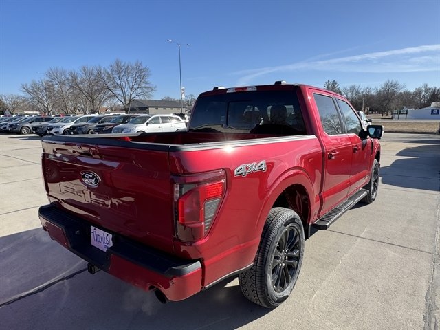 New 2025 Ford F150 XLT w/ Equipment Group 303A High image 4