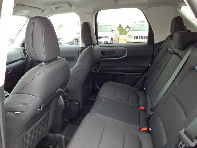 Used 2024 Ford Bronco Sport Badlands image 25