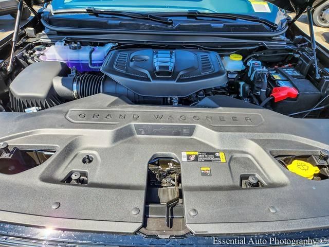 New 2026 Jeep Grand Wagoneer 4WD image 8