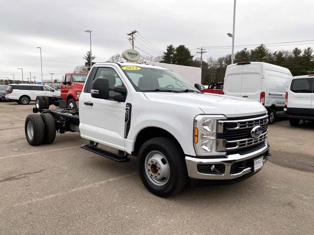 Used 2024 Ford F350 XL w/ XL Chrome Package