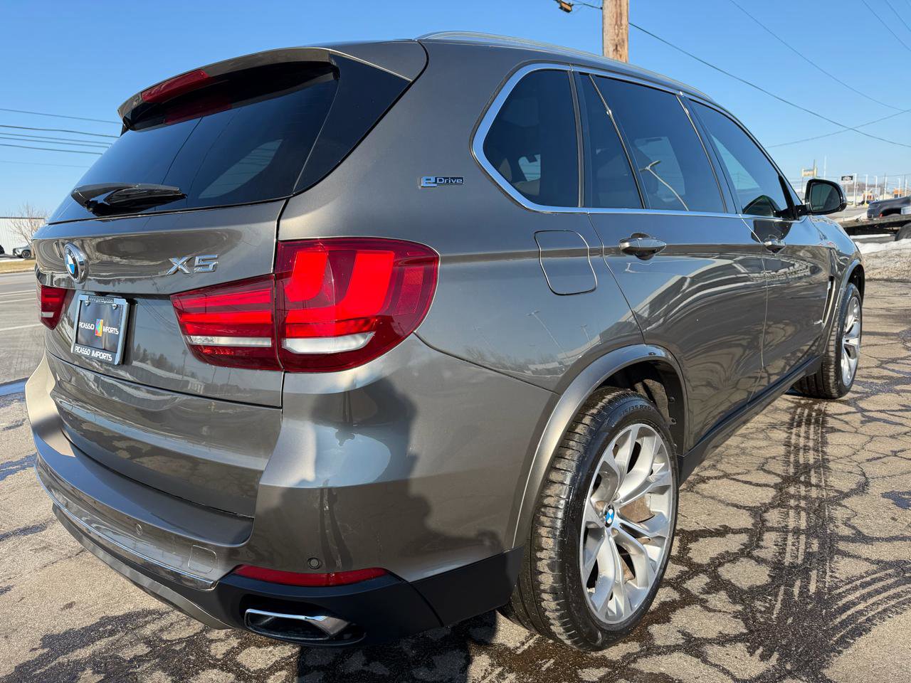 Used 2018 BMW X5 xDrive40e image 11