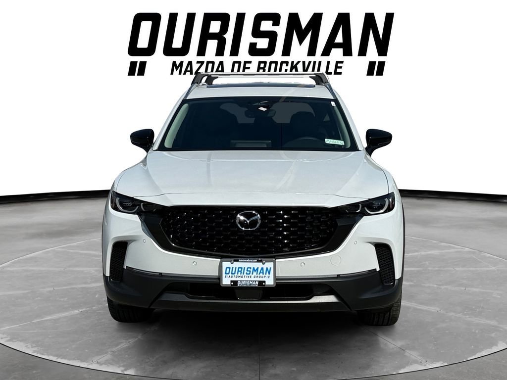 New 2026 MAZDA CX-50 AWD 2.5 S w/ Cargo Package image 8