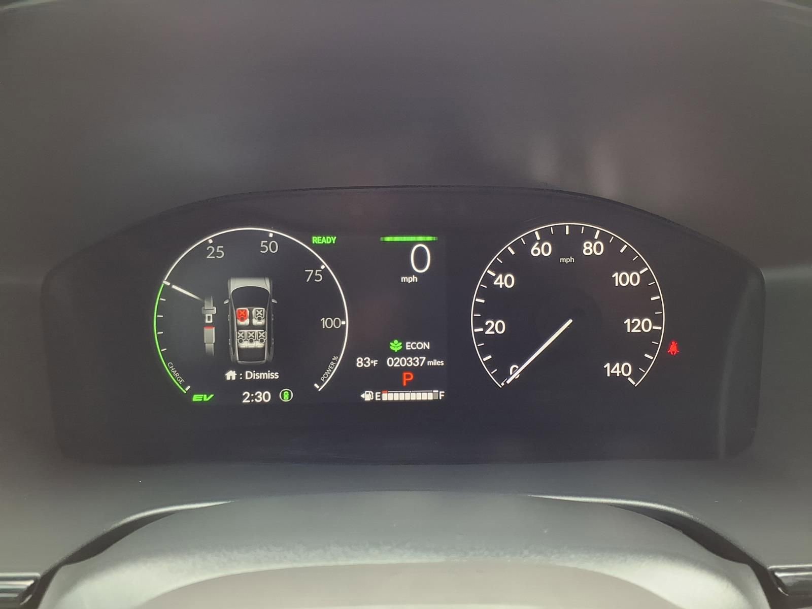 Used 2025 Honda CR-V Sport image 16