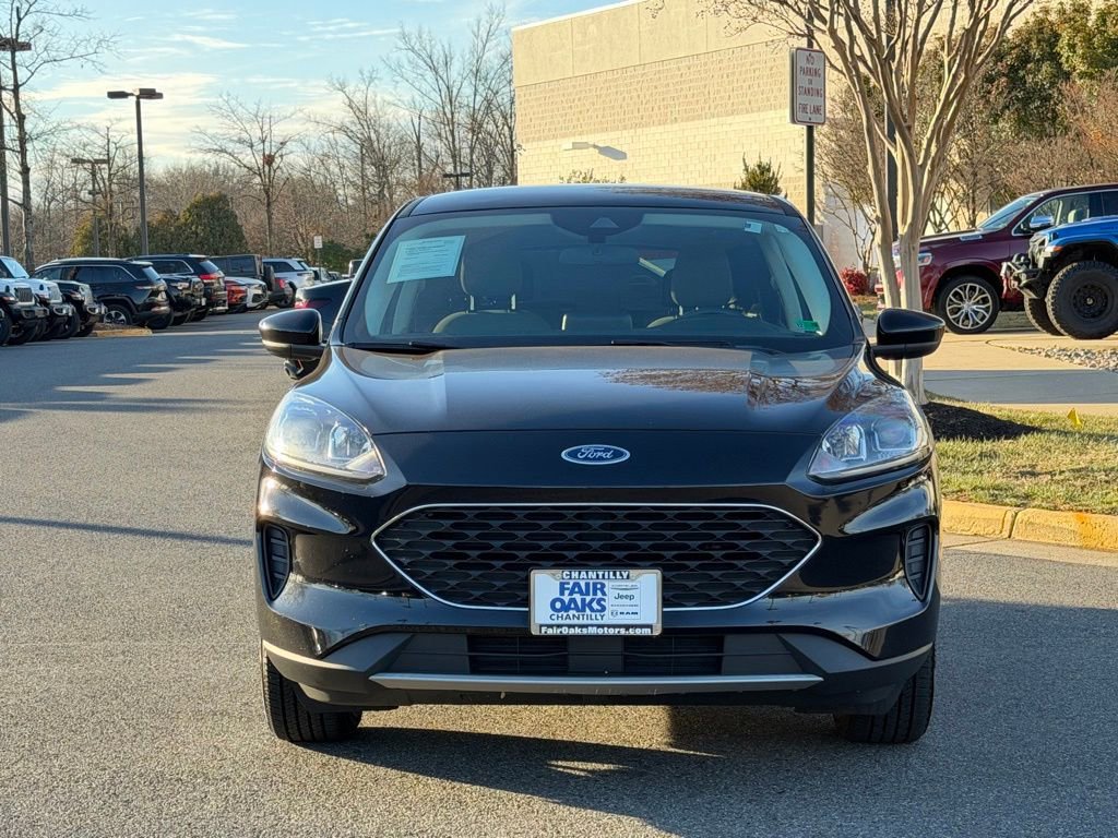 Used 2021 Ford Escape SE w/ Cold Weather Package image 4