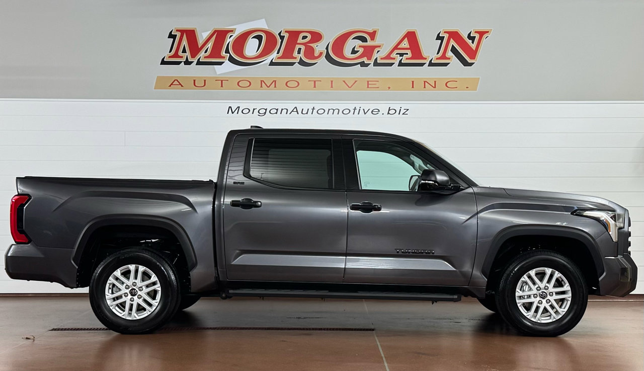 Used 2023 Toyota Tundra SR5 image 2