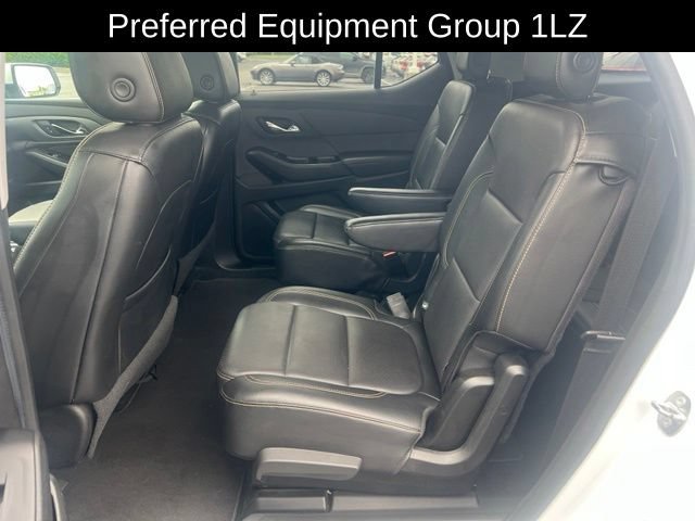 Used 2018 Chevrolet Traverse Premier AWD/4WD image 15