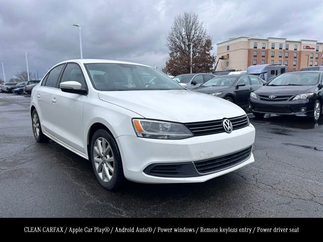 Used 2013 Volkswagen Jetta SE