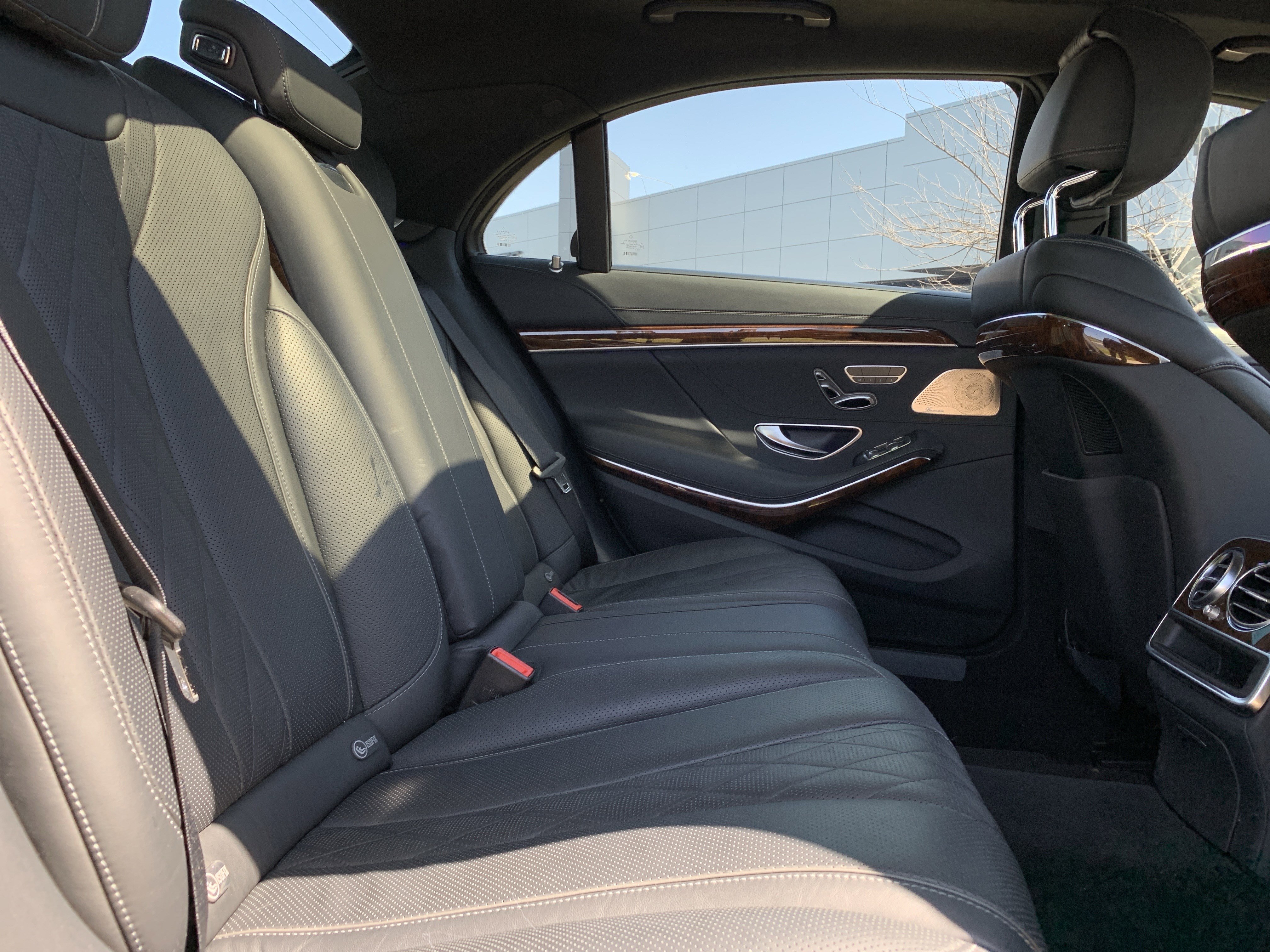 Used 2016 Mercedes-Benz S 550 Sedan image 33