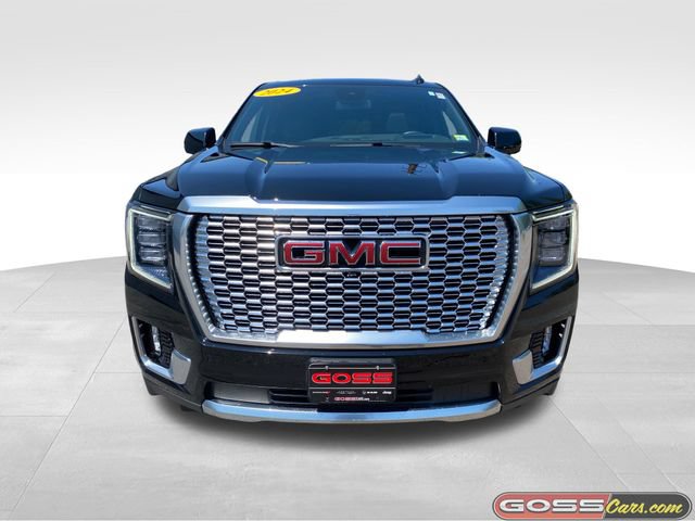 Used 2024 GMC Yukon Denali AWD/4WD image 2