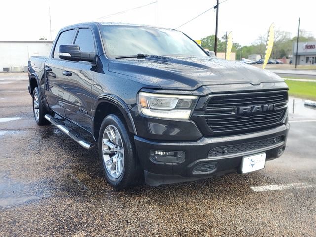 Used 2019 RAM 1500 Laramie w/ Sport Appearance Package image 2