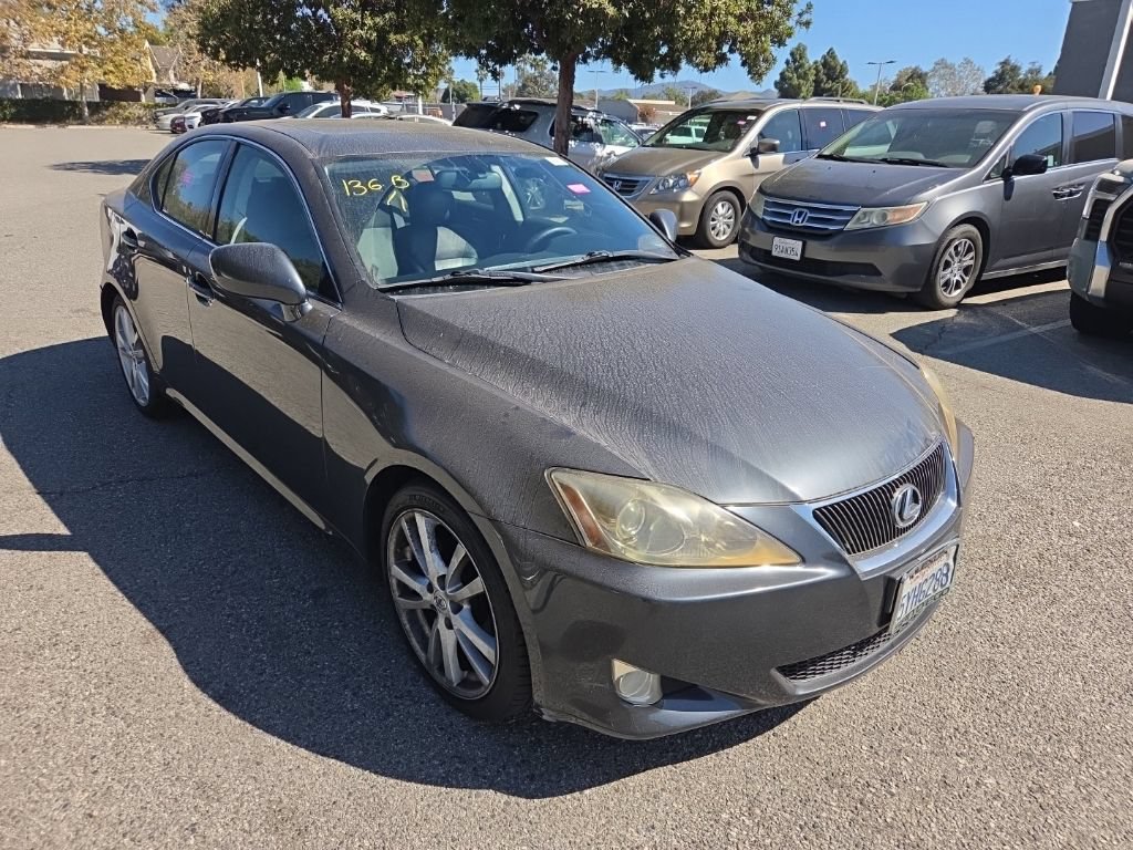 Used 2007 Lexus IS 250 w/ Premium Pkg RWD image 7