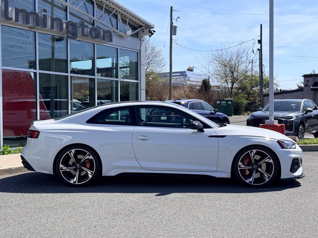 Used 2023 Audi RS 5 AWD/4WD image 8