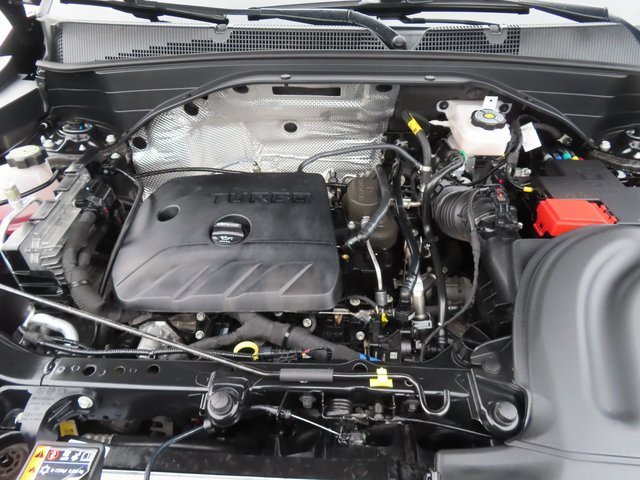 Certified 2023 Chevrolet TrailBlazer RS w/ Convenience Package image 36