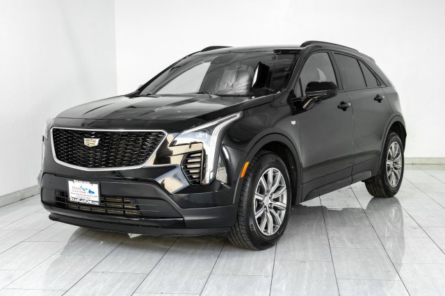 Used 2020 Cadillac XT4 Sport AWD/4WD image 4