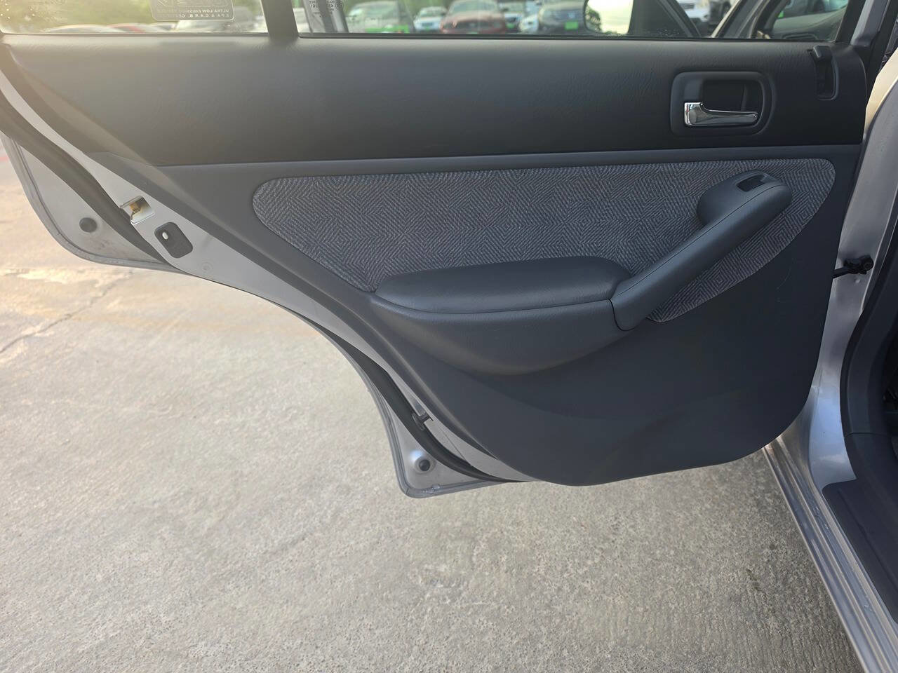 Used 2002 Honda Civic LX image 16