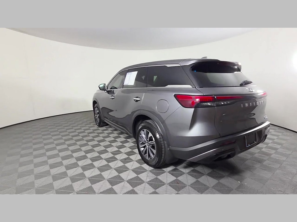 Used 2024 INFINITI QX60 Pure FWD image 44