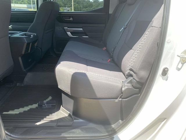 Used 2024 Toyota Tundra SR5 w/ TRD Off-Road Package AWD/4WD image 10