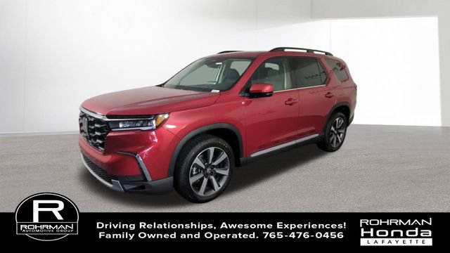 New 2025 Honda Pilot Touring image 4