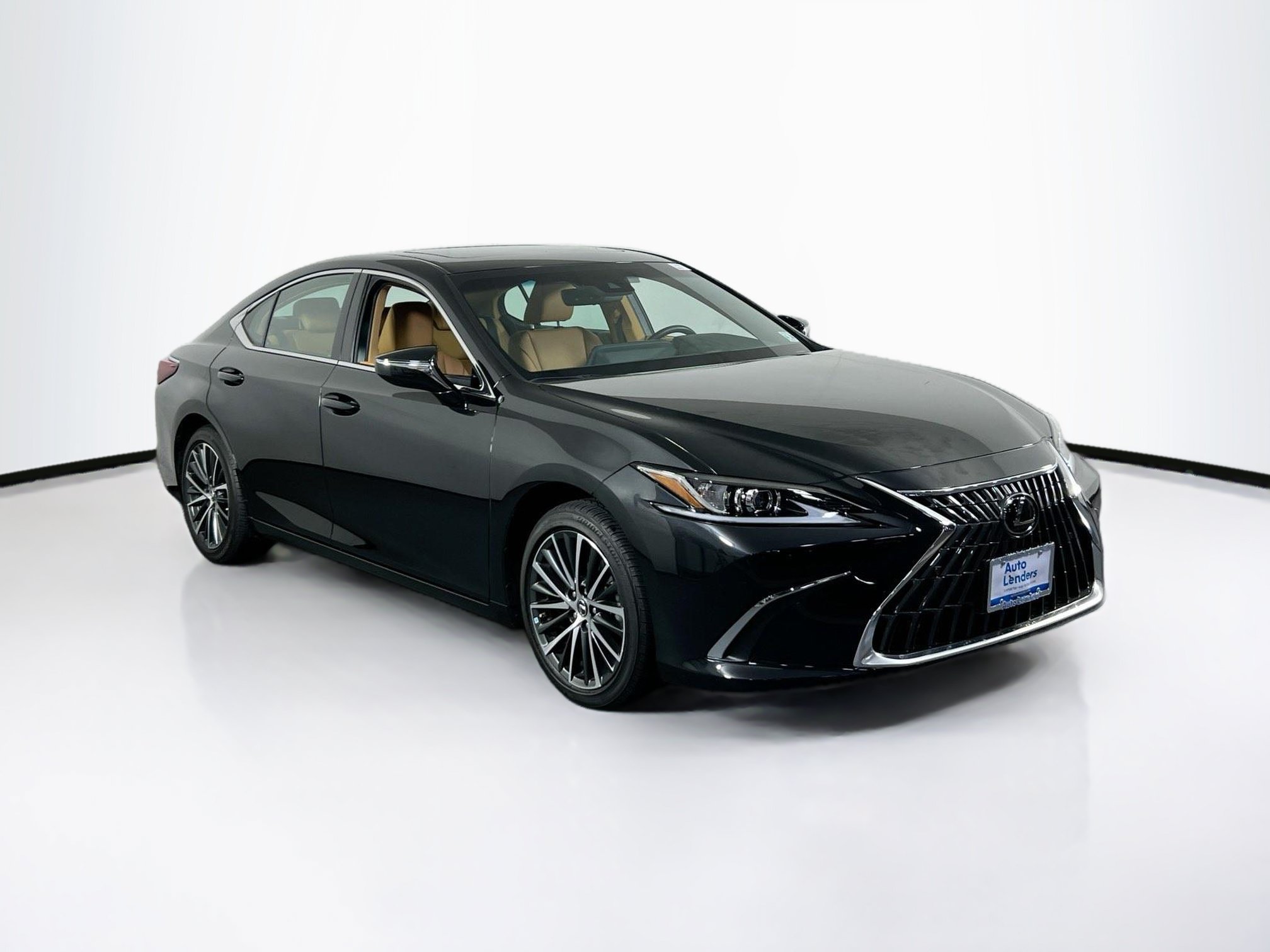 Used 2023 Lexus ES 350 w/ Premium Package FWD image 3
