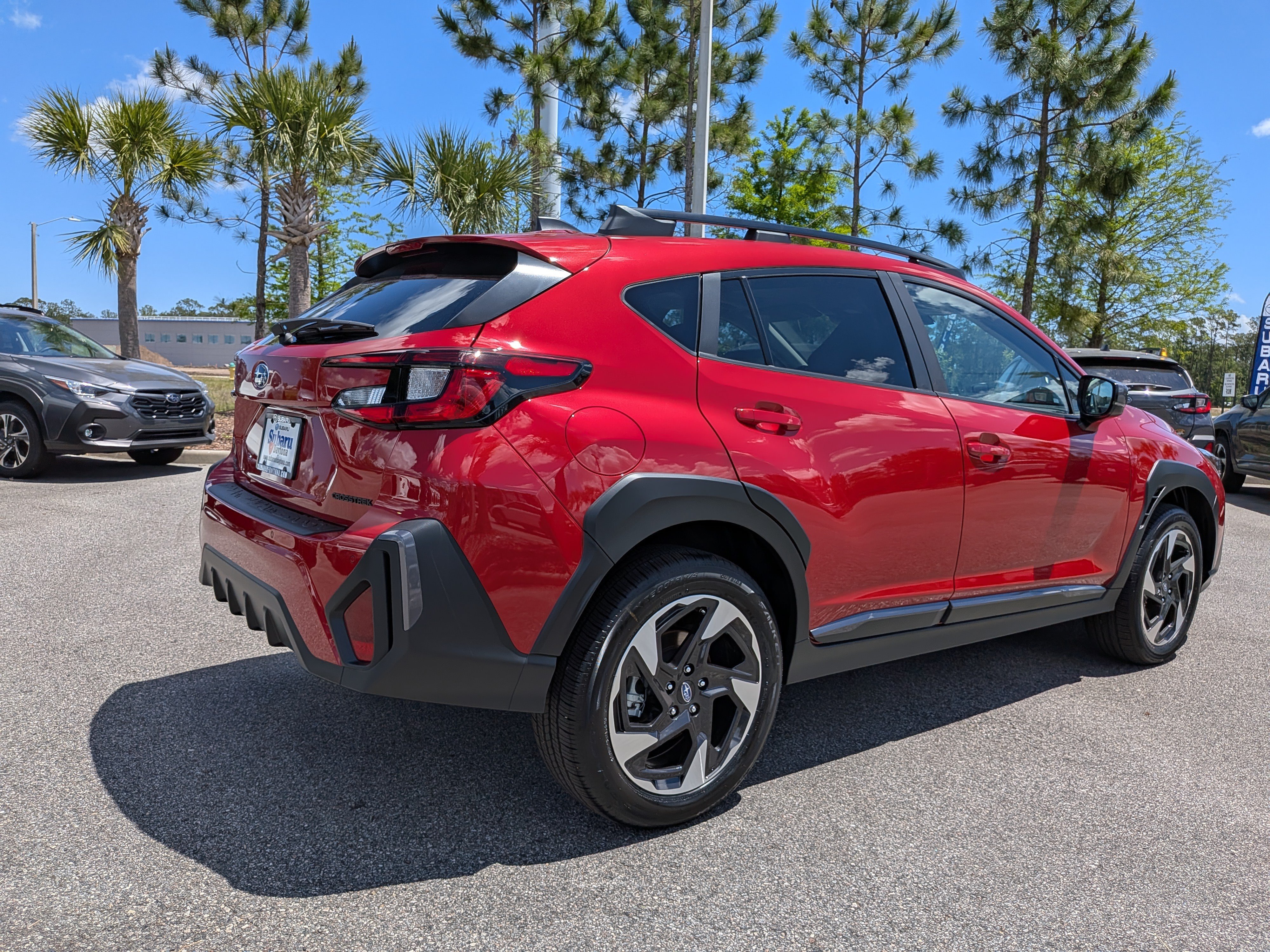 Used 2026 Subaru Crosstrek 2.5i Limited w/ Popular Package #3A AWD/4WD image 4