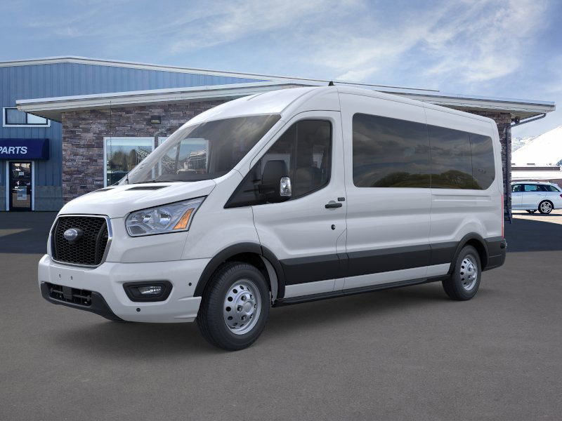 New 2025 Ford Transit 350 XLT