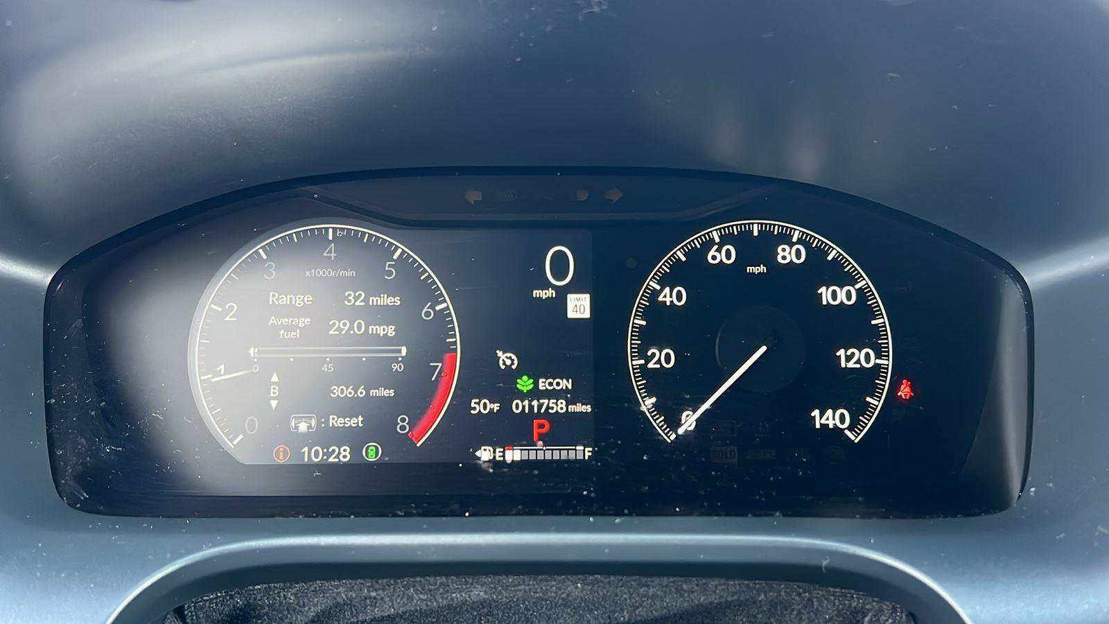 Certified 2026 Honda HR-V Sport image 29