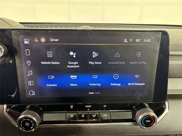 Used 2023 Chevrolet Colorado W/T image 14