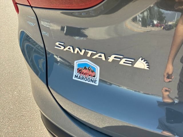 Used 2023 Hyundai Santa Fe SE w/ Cargo Package FWD image 7