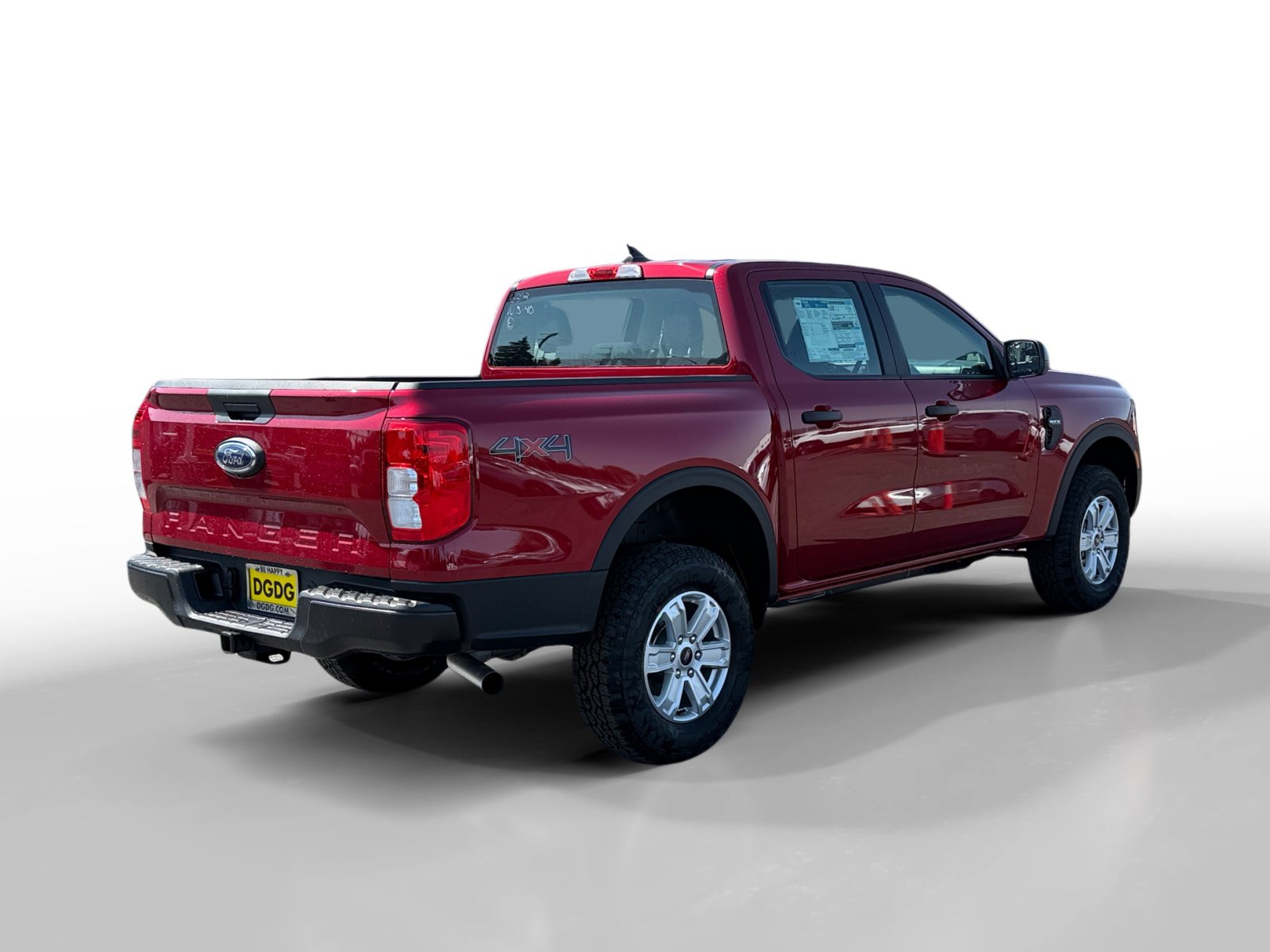 New 2025 Ford Ranger XL w/ Trailer Tow Package image 5