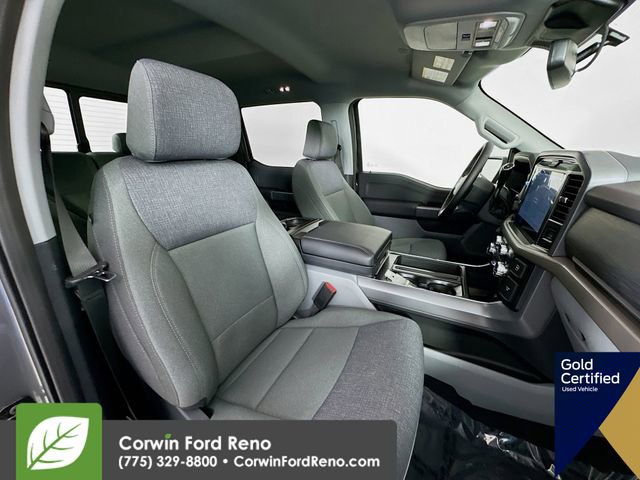 Used 2025 Ford F150 XLT w/ Equipment Group 302A MID image 32