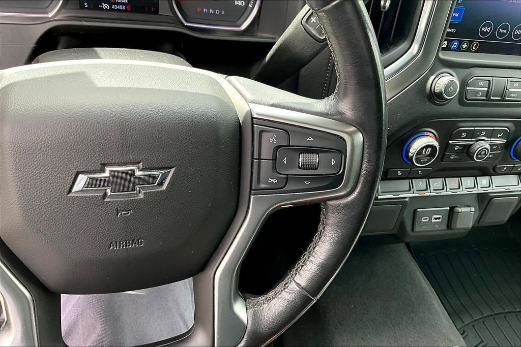 Used 2020 Chevrolet Silverado 1500 RST w/ All-Star Edition image 8