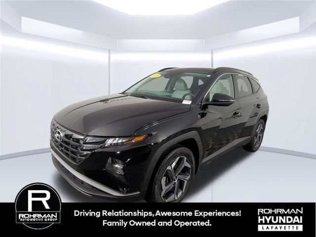 Used 2024 Hyundai Tucson SEL AWD/4WD image 11