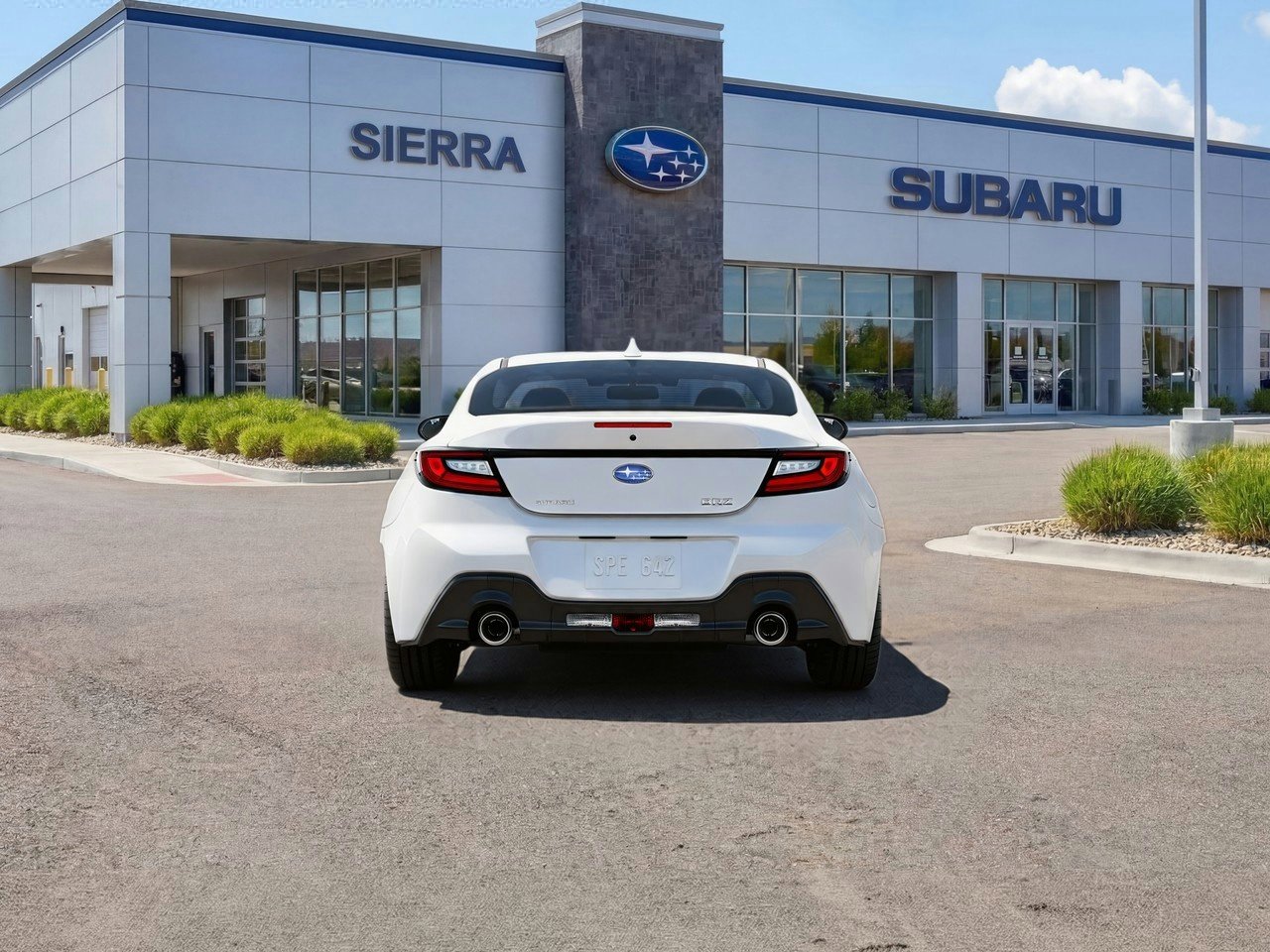 New 2026 Subaru BRZ Limited RWD image 9