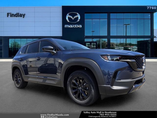 New 2026 MAZDA CX-50 AWD 2.5 Hybrid w/ Weather Package