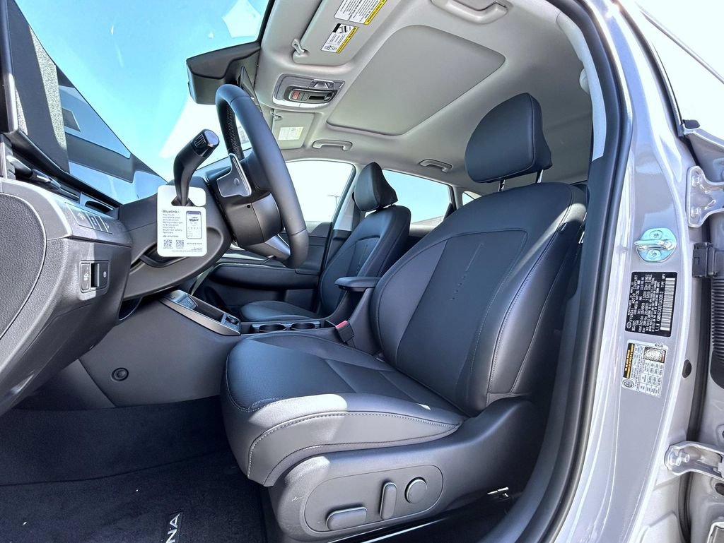 New 2026 Hyundai Kona Limited AWD/4WD image 10