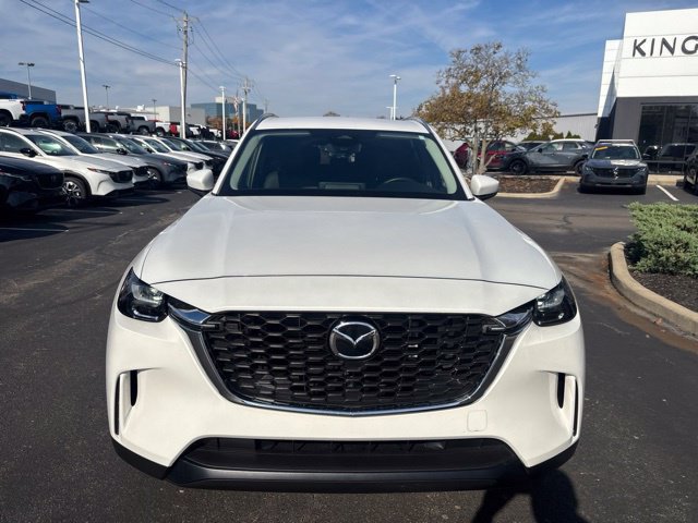 Certified 2026 MAZDA CX-90 3.3 Turbo w/ Select Package AWD/4WD image 3