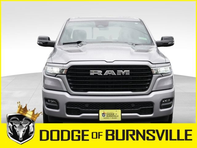 Used 2025 RAM 1500 Laramie w/ Sport Appearance Package AWD/4WD image 2